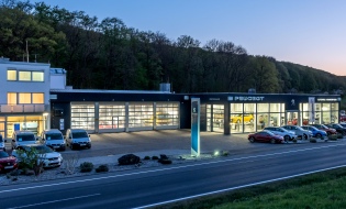 PEUGEOT  Autohaus Henneberger OHG