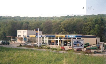 PEUGEOT  Autohaus Henneberger OHG