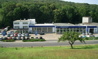 PEUGEOT  Autohaus Henneberger OHG